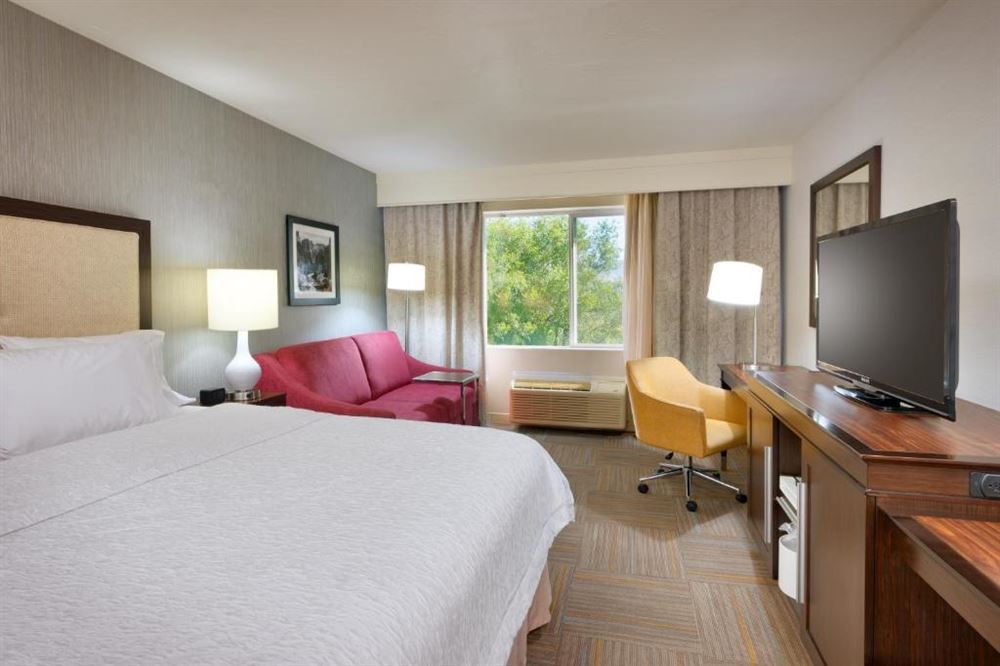 Spark by Hilton Salt Lake City Central